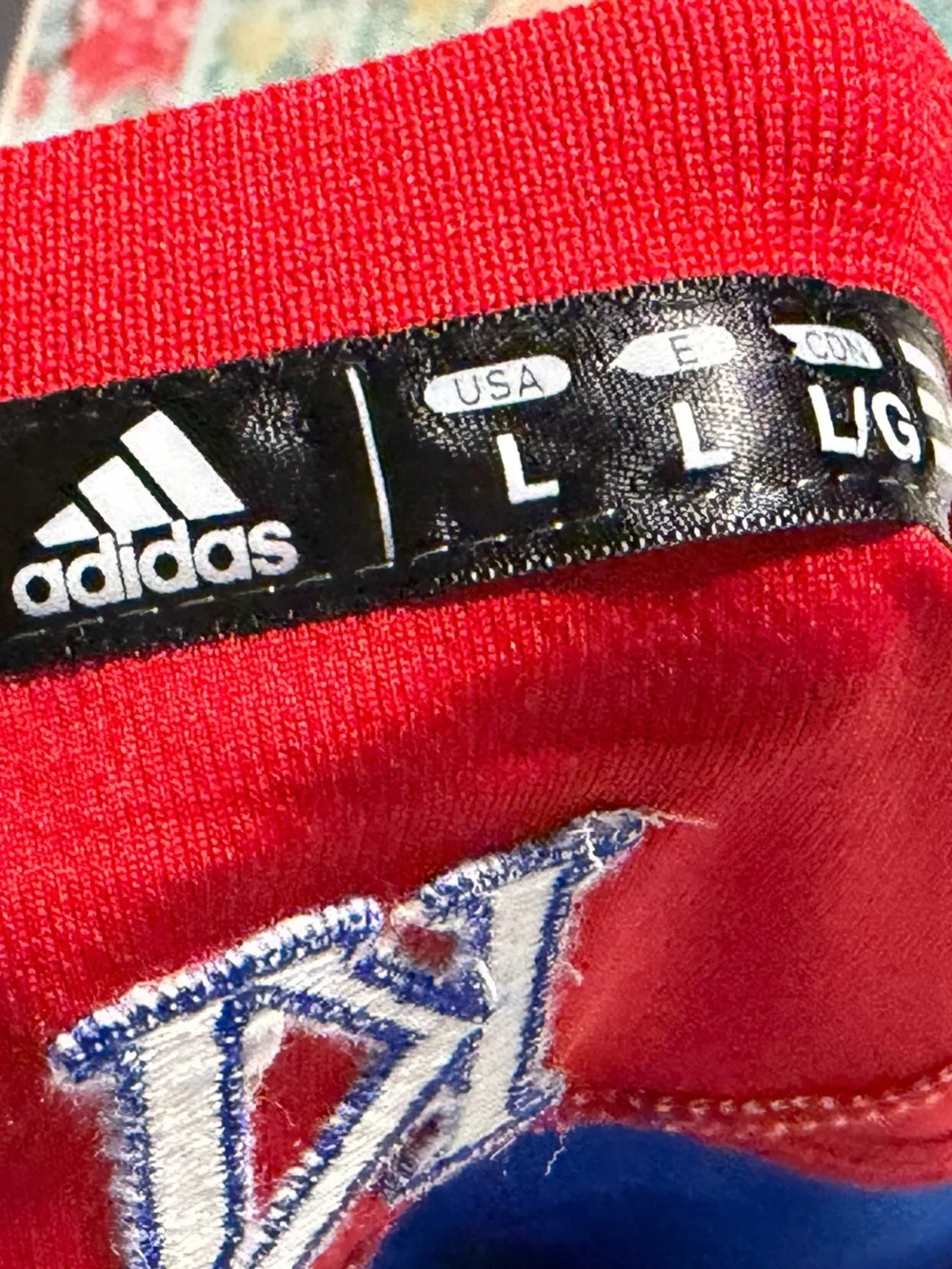 Kansas Jayhawks Custom Name Adidas Men's Sports NCAA Jersey